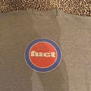 Vintage FUCT tshirt